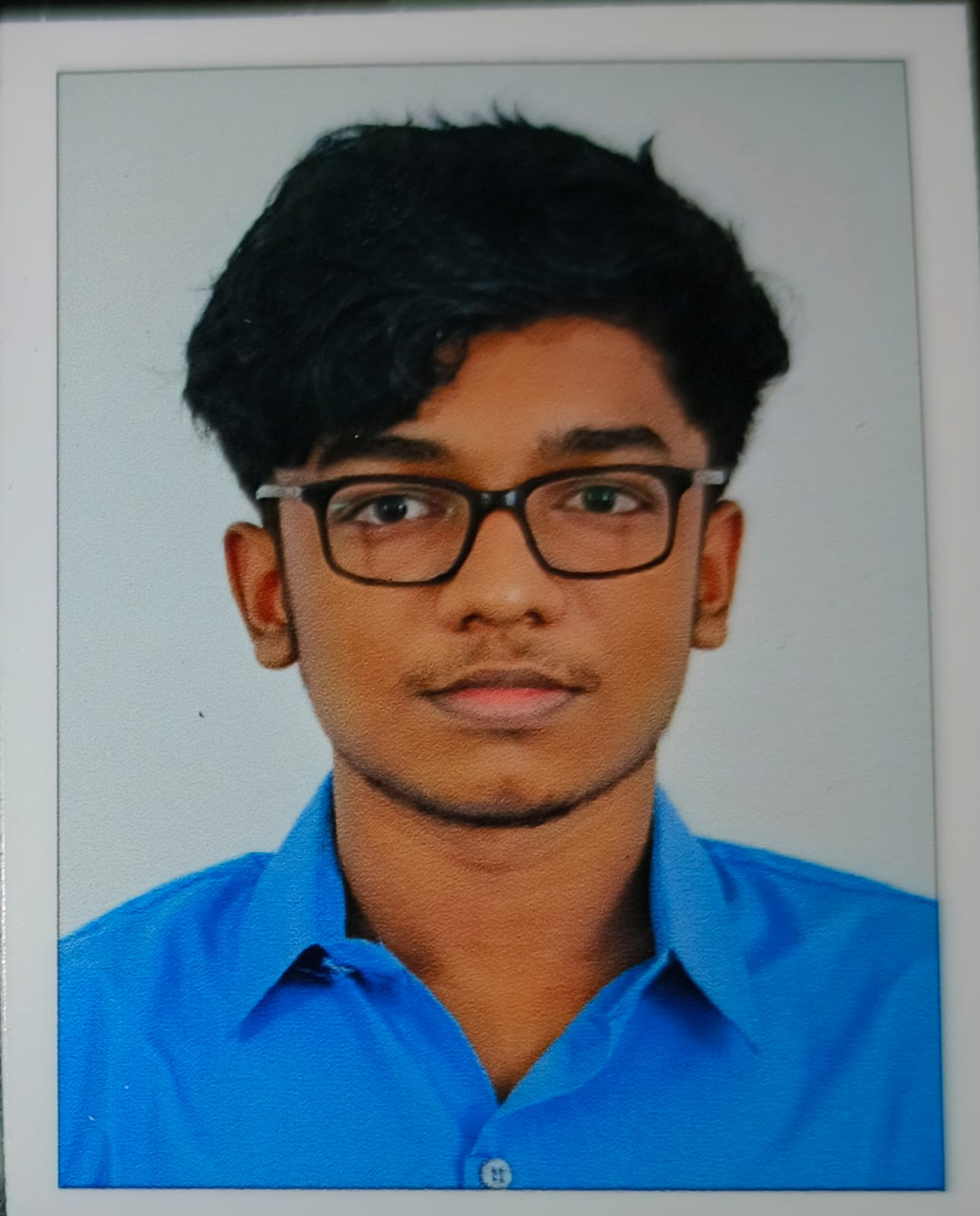Arunodhay K