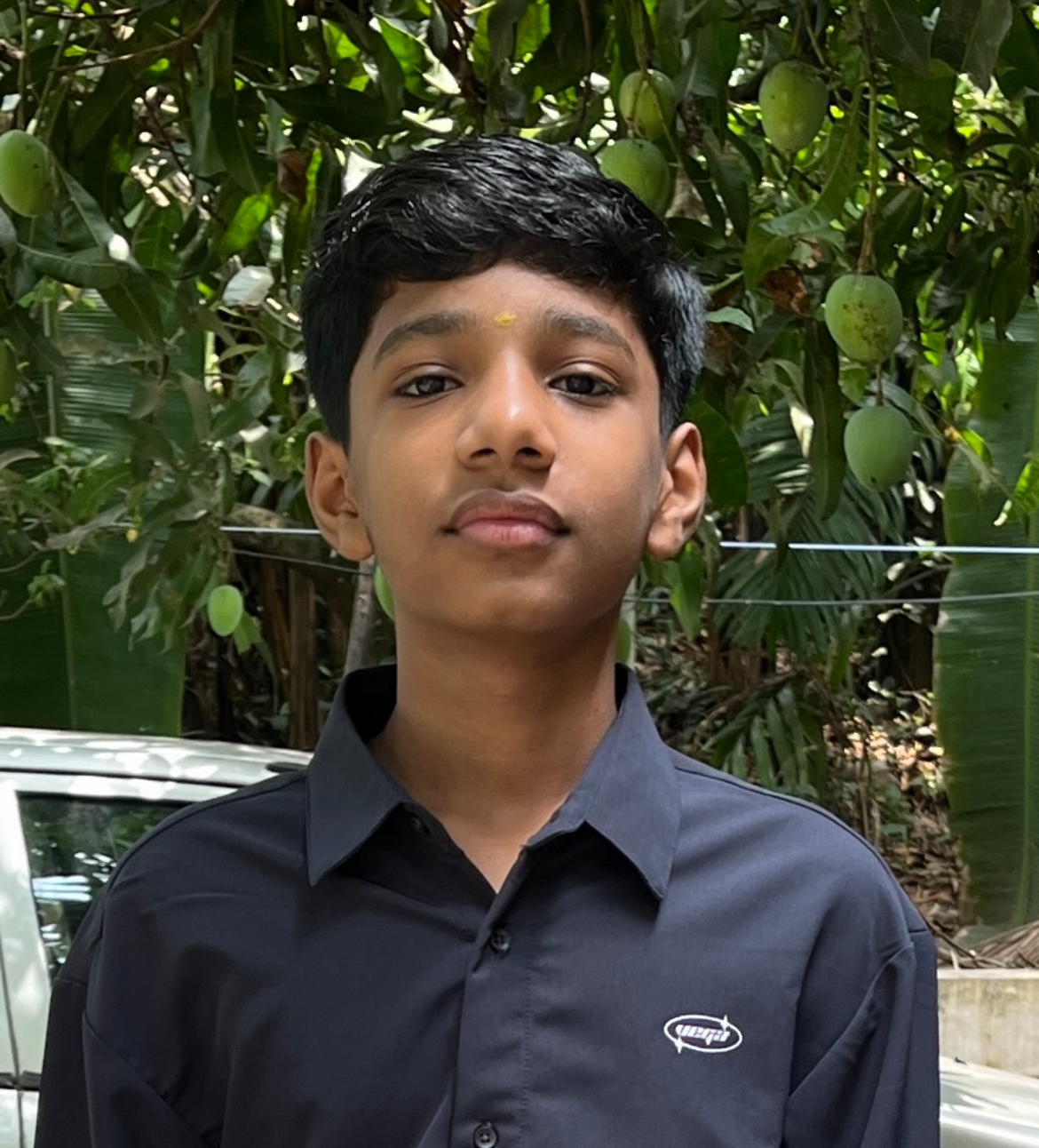 Dharmik M