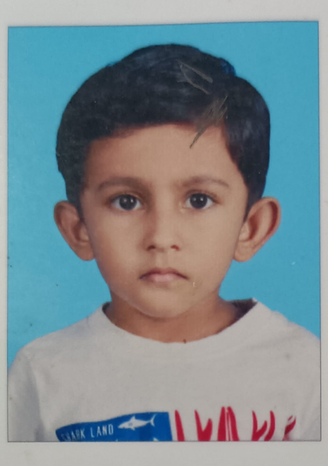 Ayaan R Rajesh