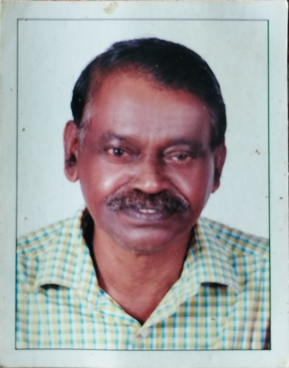 Mohanan U C