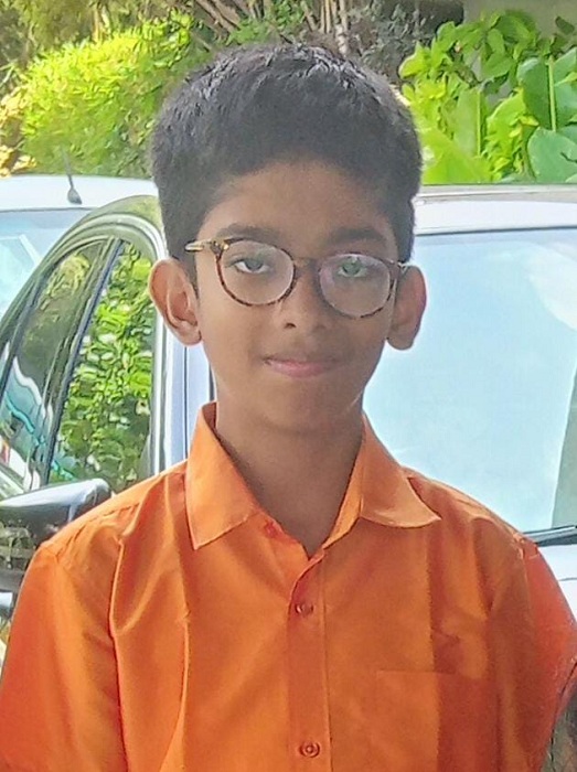 Ayaan Bijeesh
