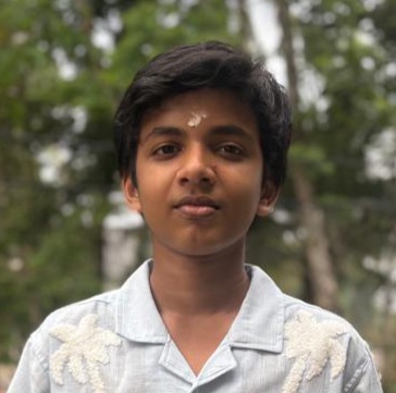 Ishan C