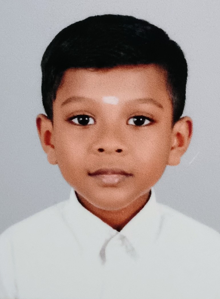 Sreeram B S