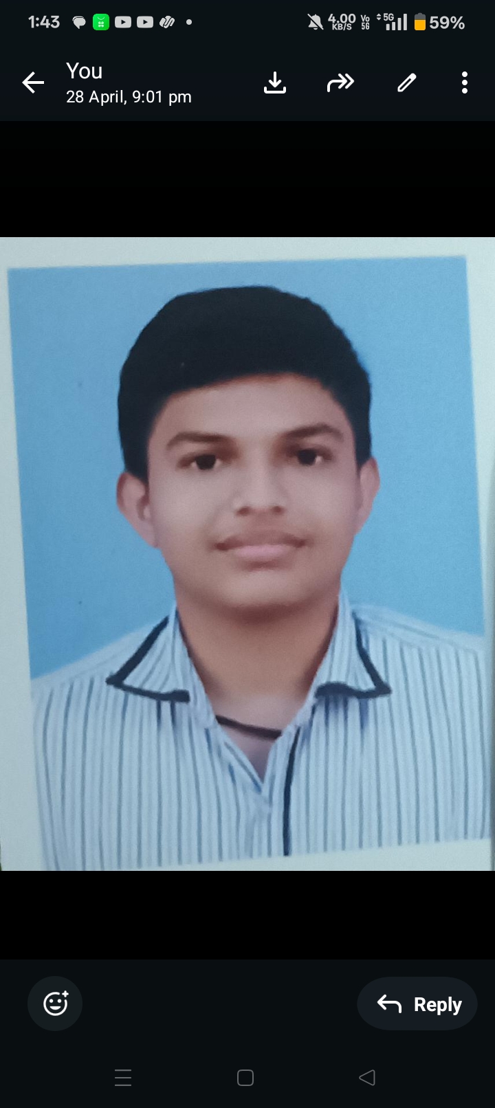 Gautham Krishna puravankara