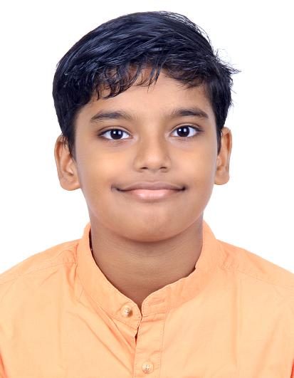 ARNAV A NANDIKADU