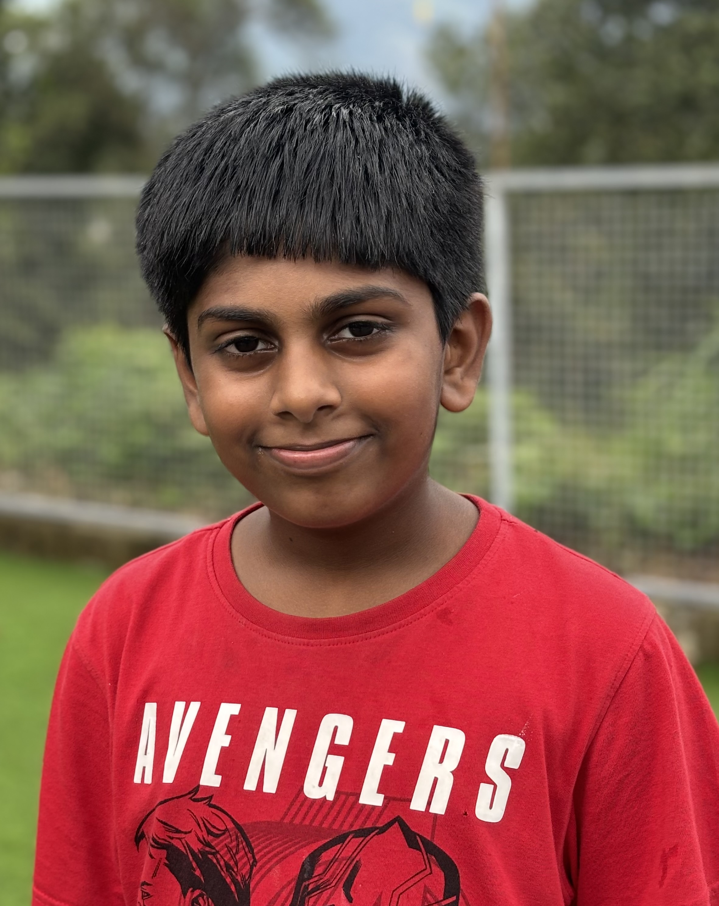 Harikrishna K