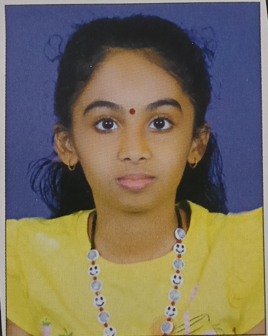 Mayookha N P