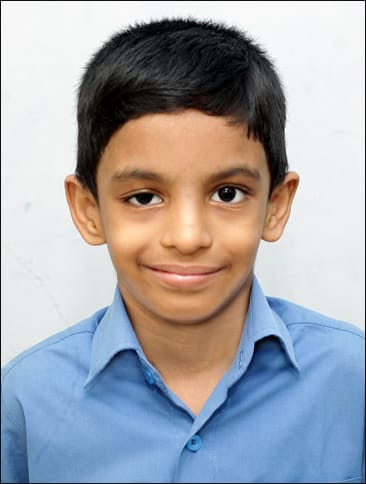 GOVIND K NAIR