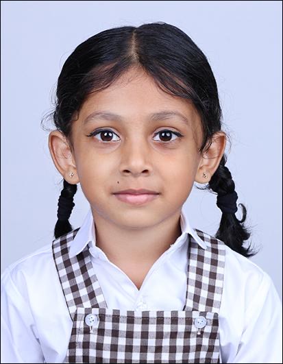 Dakshitha A K