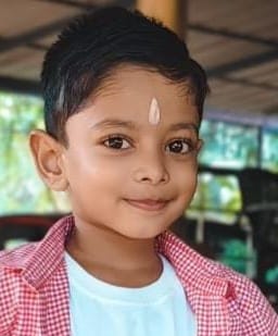 BADHRINATH P NAIR