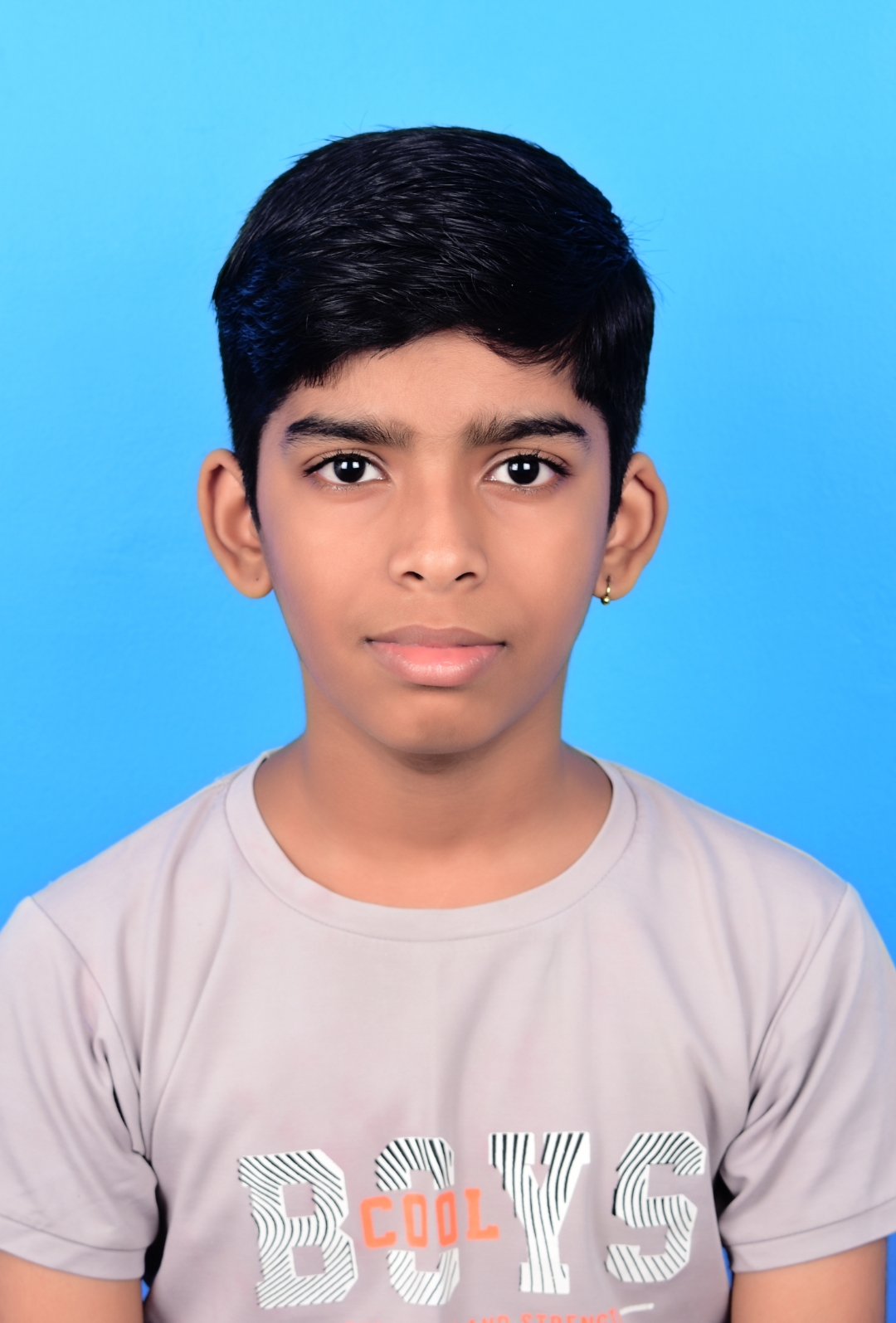 Arjunkishan P A