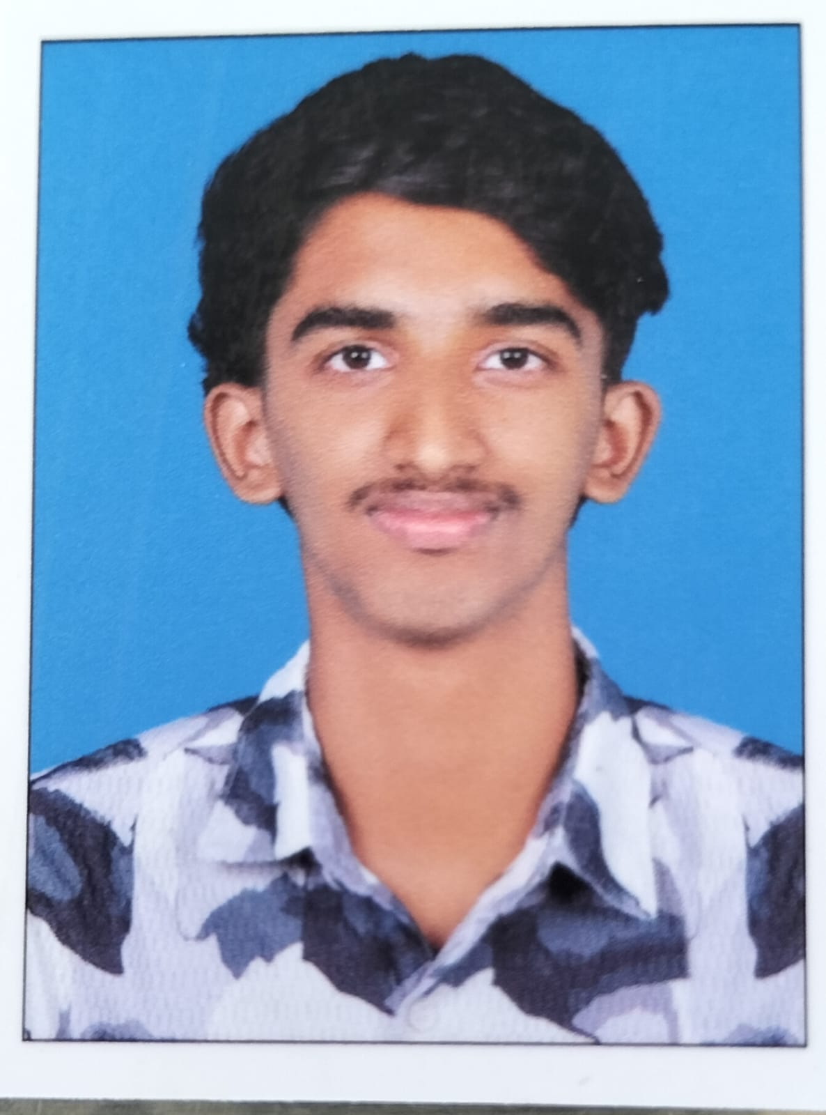 Hrisheekesh NM