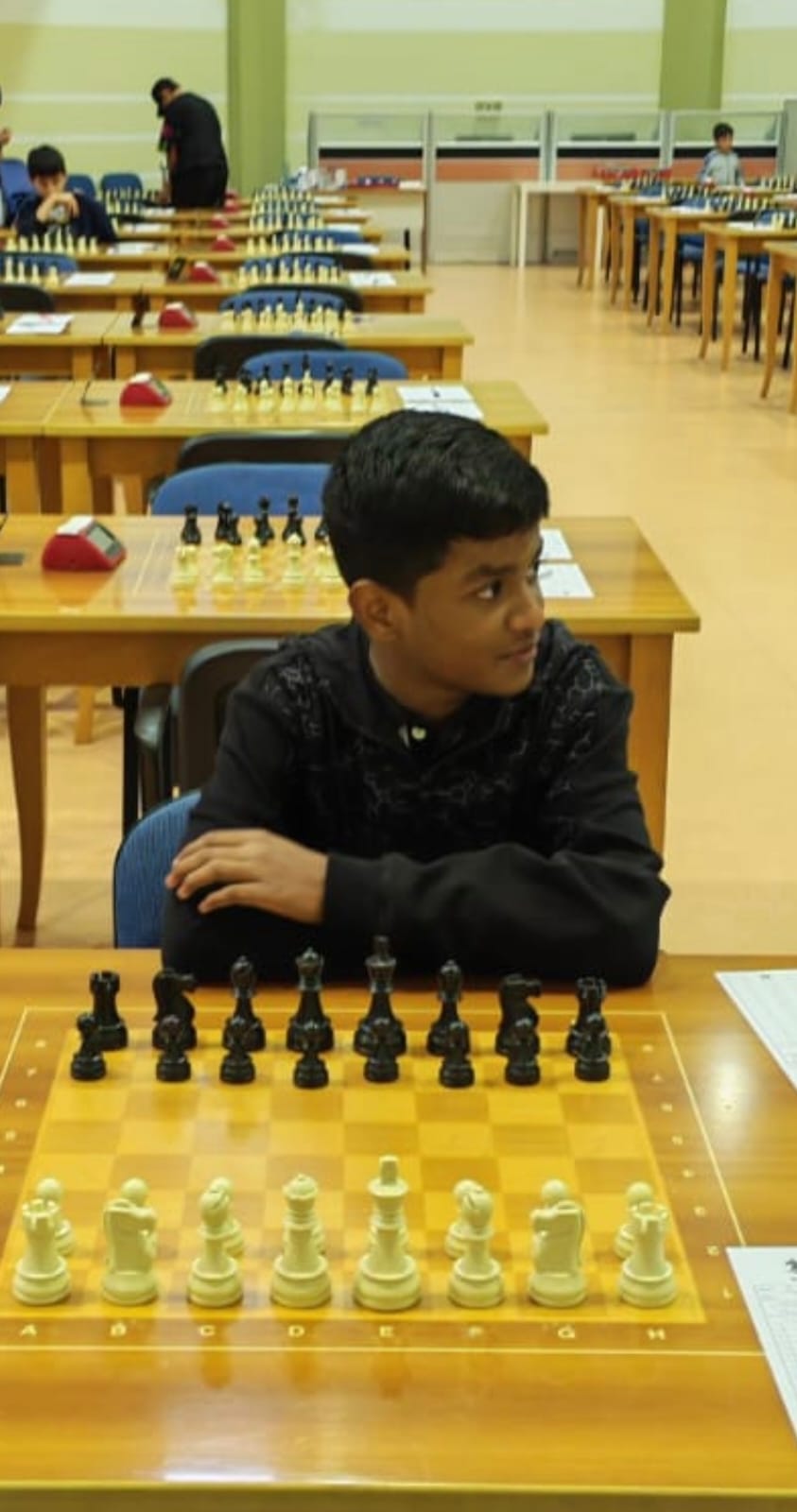 Siddharth Sanjoy