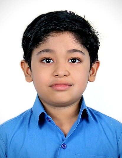 DARSH K