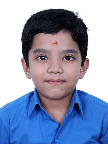 Ishaan S Dinkar