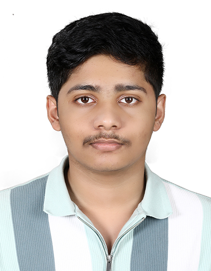 Joseph Roshin Pakalomattom