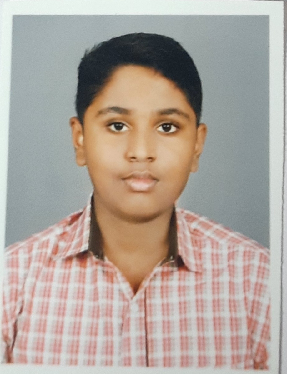 HARIKRISHNAN M G