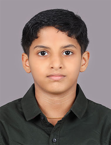Adhithyan M A