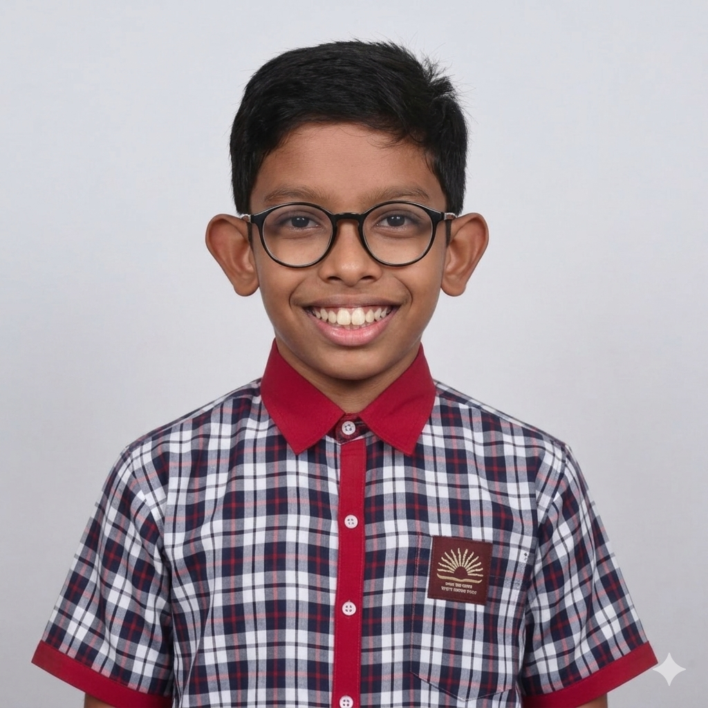 Aadinath S A