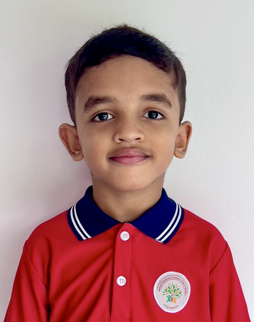 Rishik Rahul E