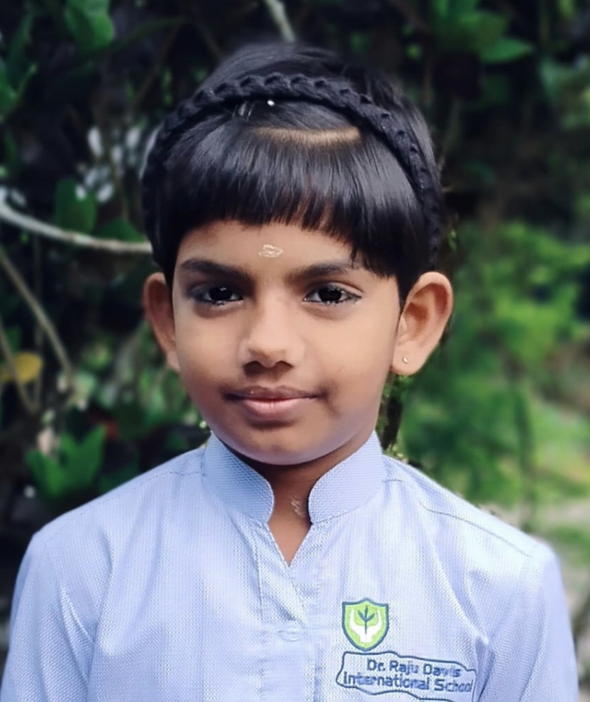 DYUTHI K S