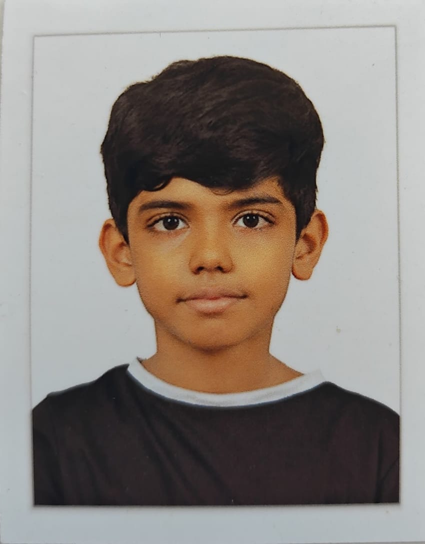 Dhanush Hari