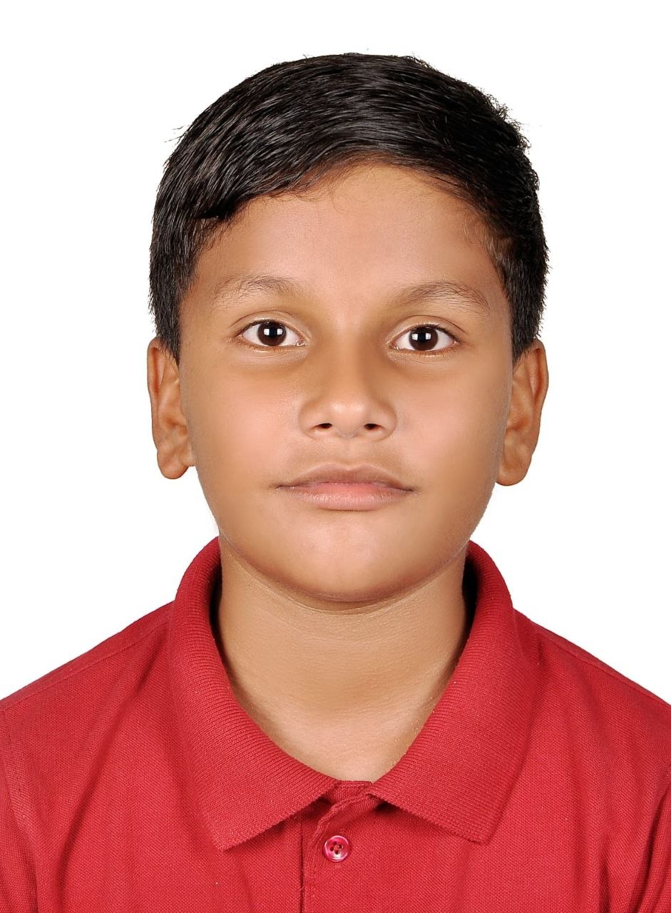 Riyan George Mathai