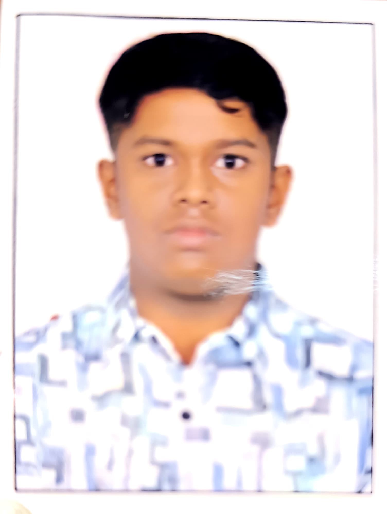Alvin Joseph Binoy