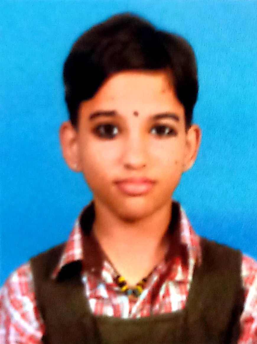 Shreya Srikumar Menon