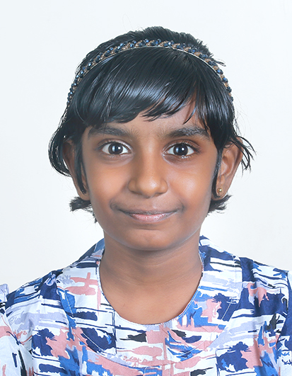 RITHIKA A R