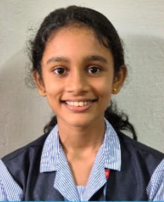 Ritika Shinoj