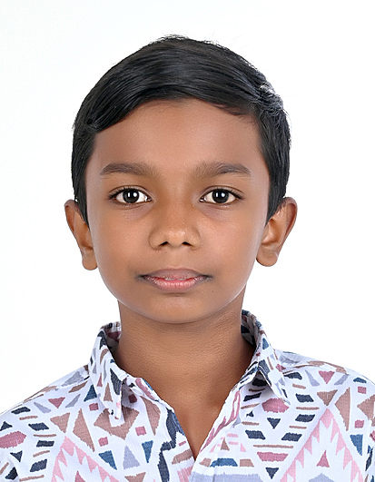 SRAVAN MAHESH