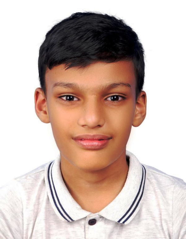 Pravit P Nair