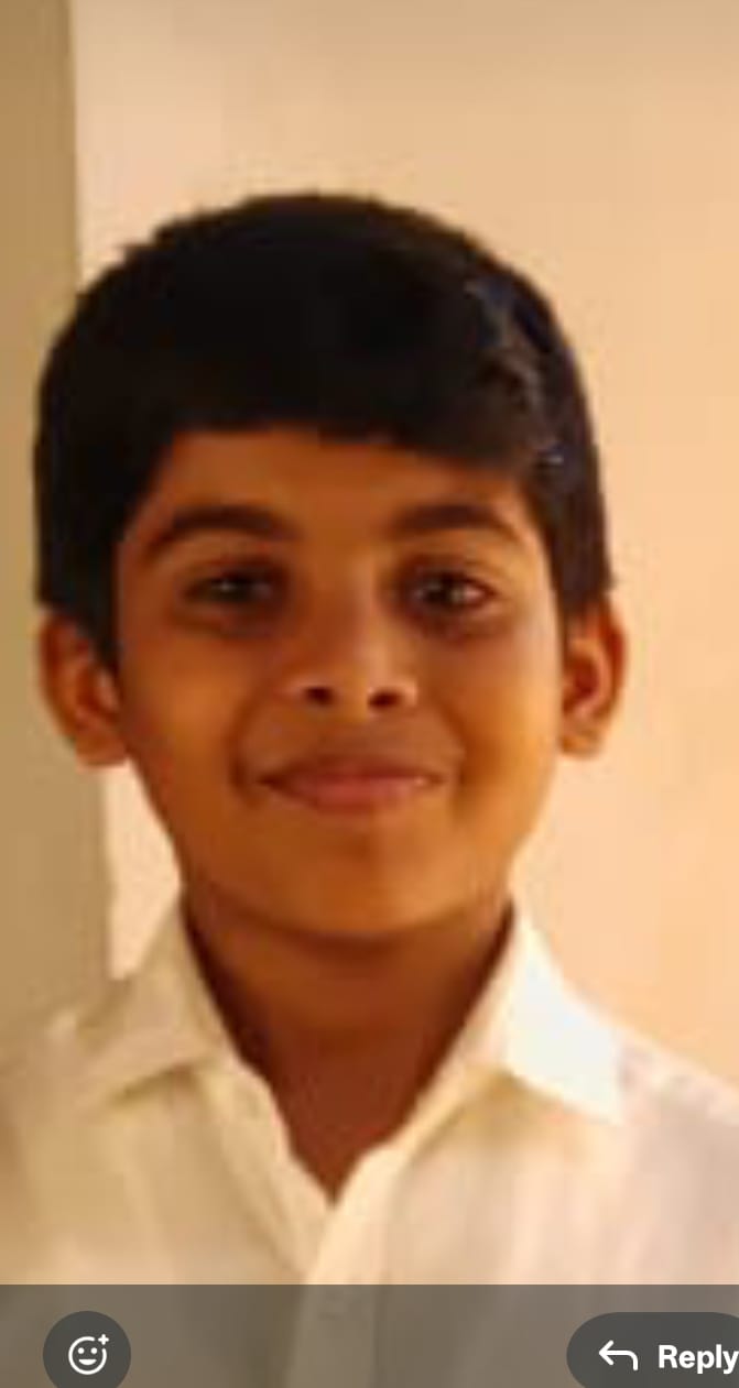 Jerom M Jibin