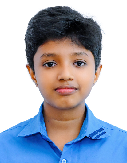 Aadhav M Paulson