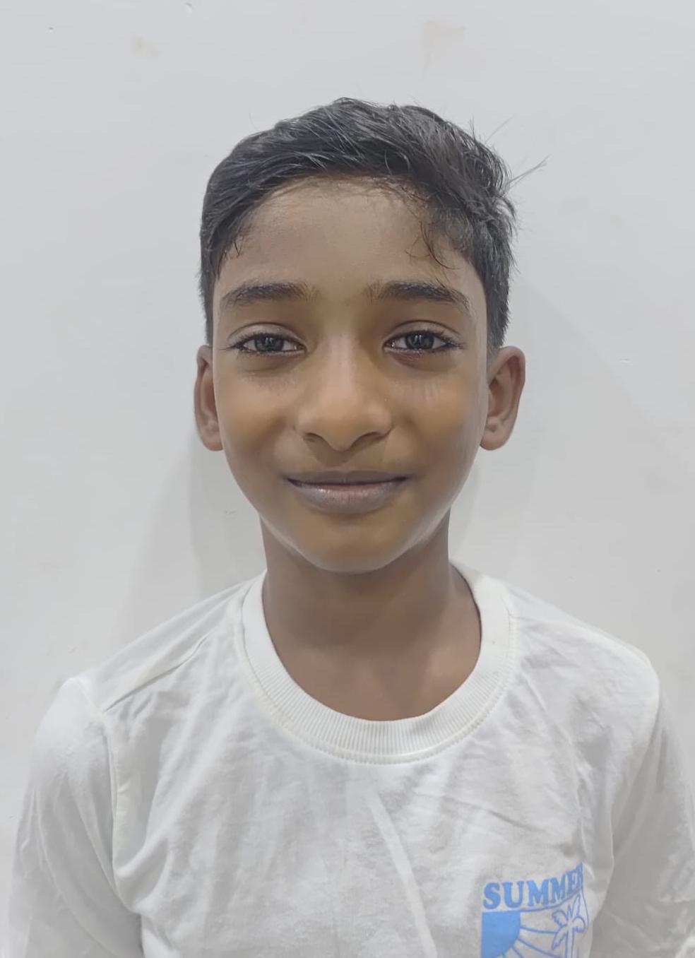 Naresh Dhev Vijey