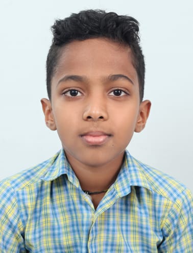 Aibel Jose Aldrin