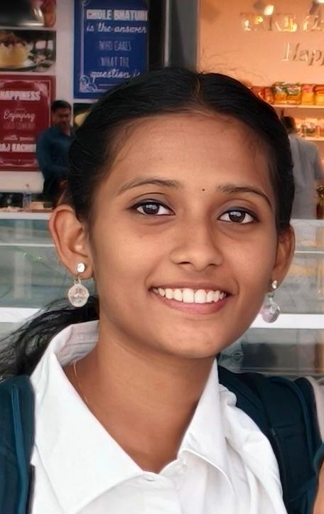 Uthara S