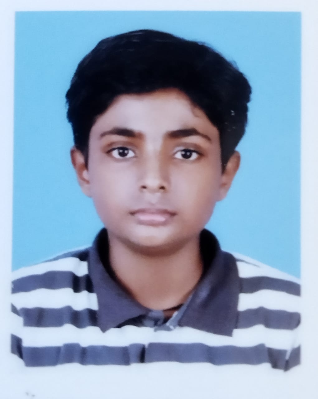 ASWATHEERTH P R
