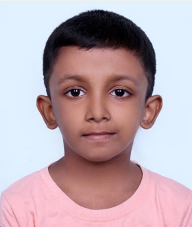 Adidev C R