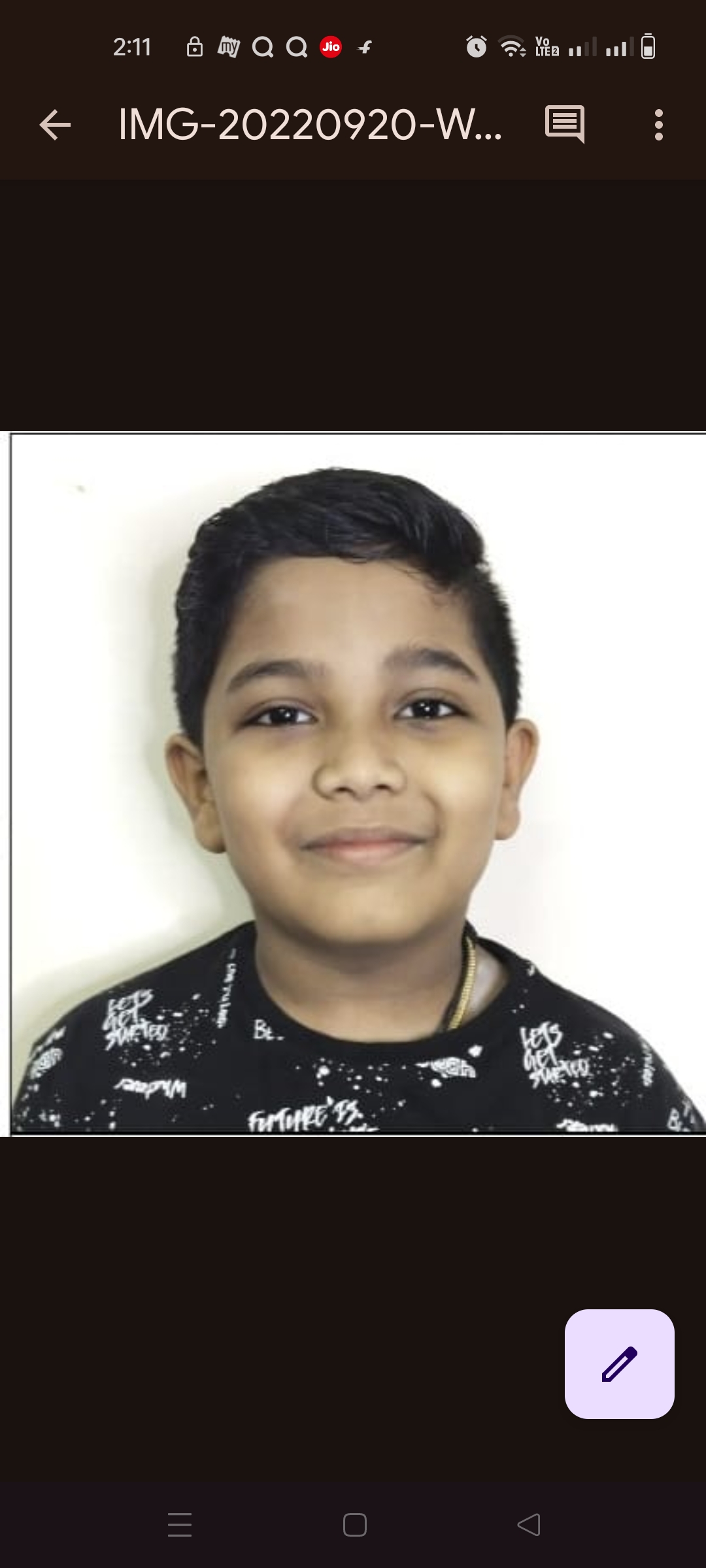 Krish Jerin