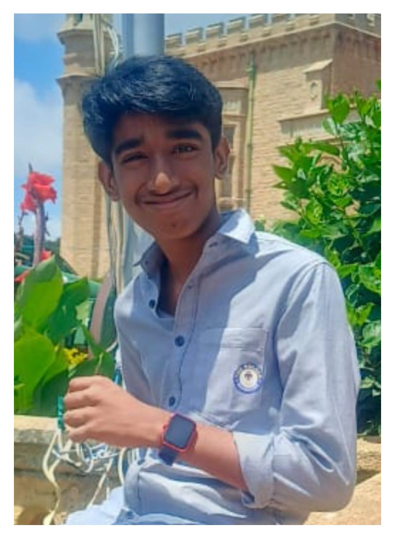Rhyson Joseph Kunjumon