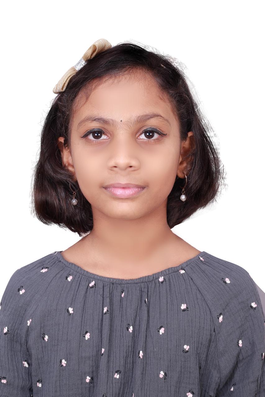 Advika Ashish