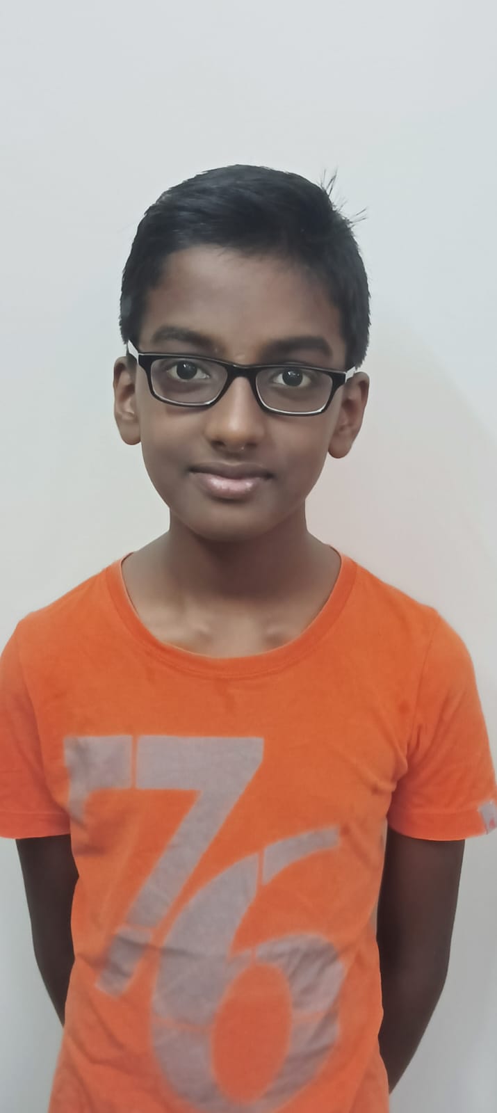 Mahadevan S B