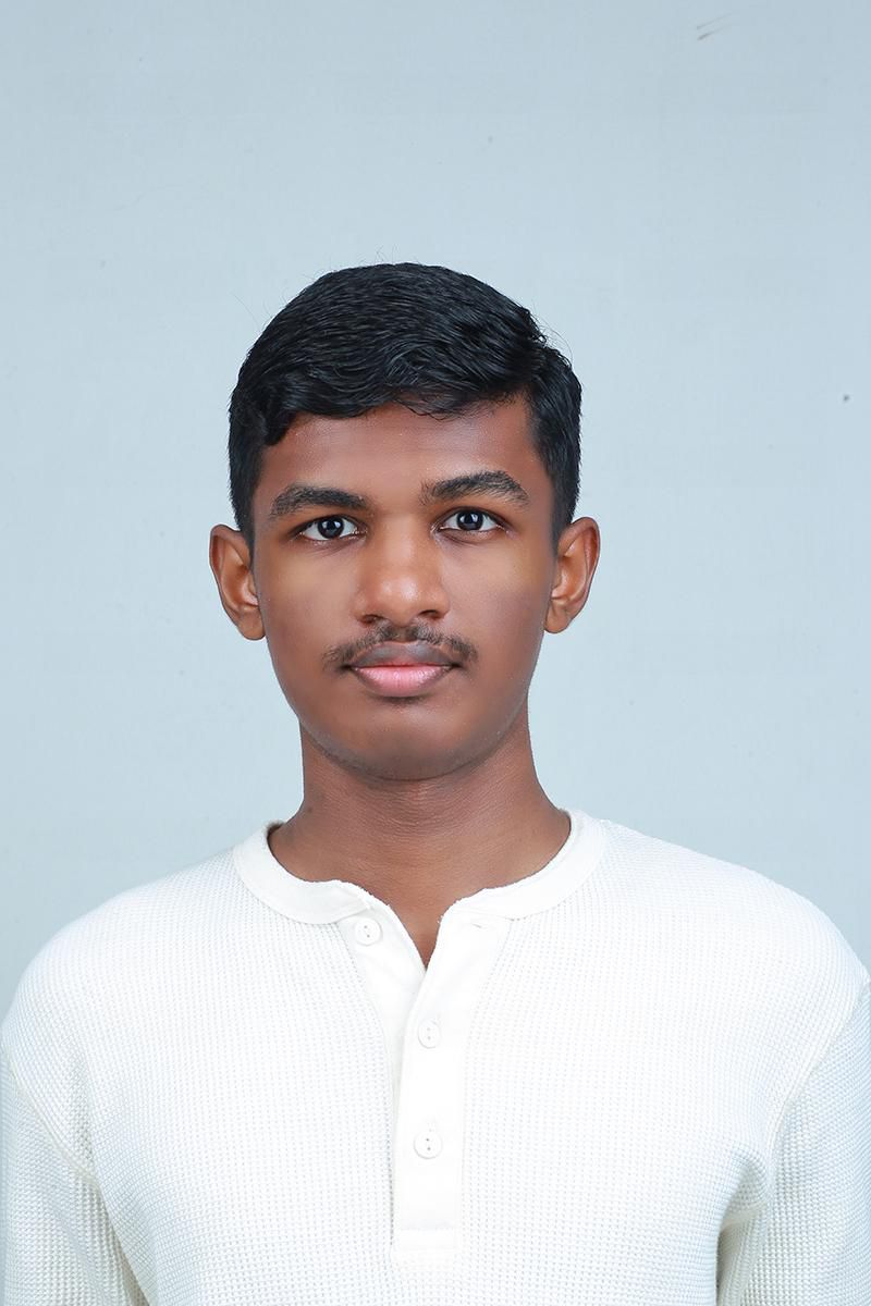 Ishaan K Sibin