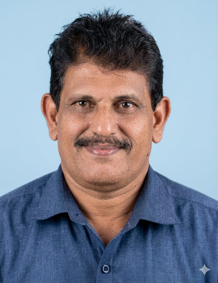 RAVEENDRAN C R