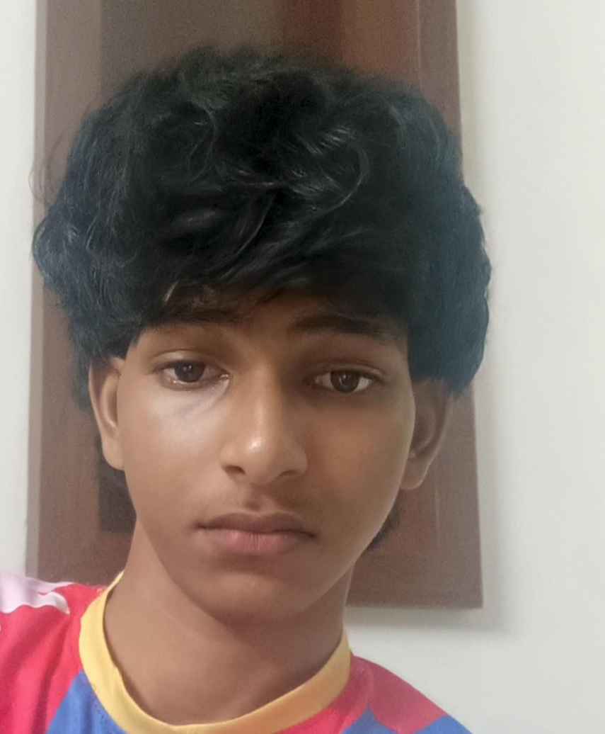 ABHINAV BABU