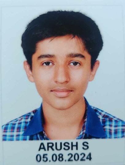 Arush s