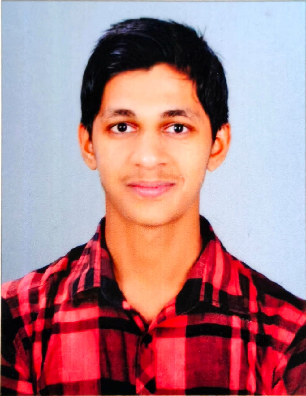 Mohammed Azharuddin C M