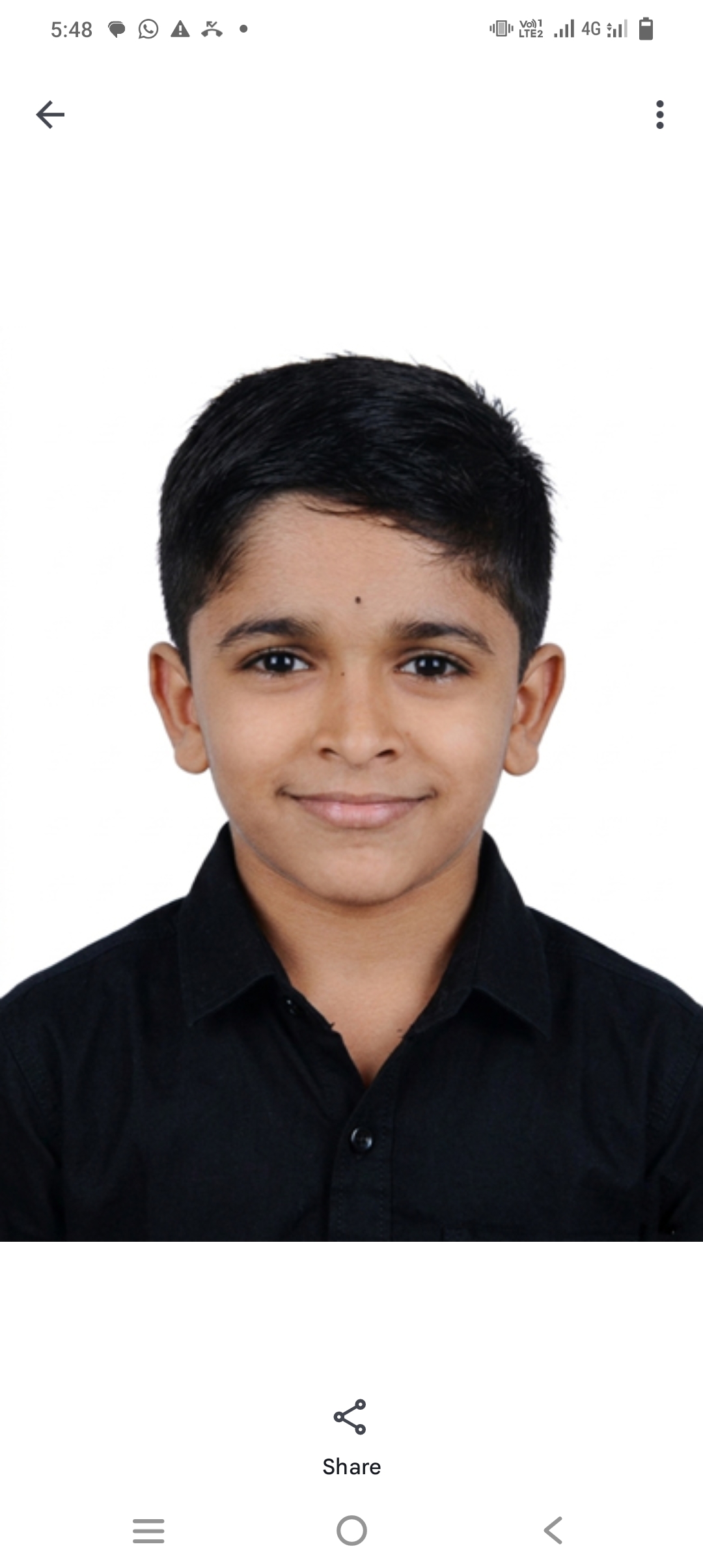Athulkrishna P